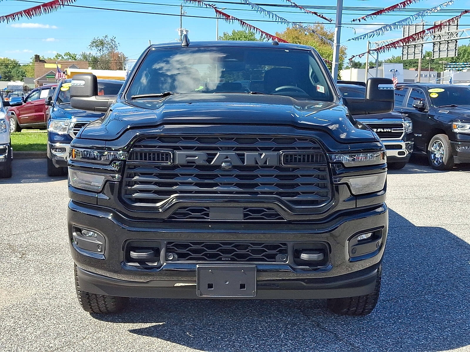 ram ram 2500 pickup 2026 3C6UR5DJ4TG236780 image ram ram 2500 pickup 2026 3C6UR5DJ4TG236780 image